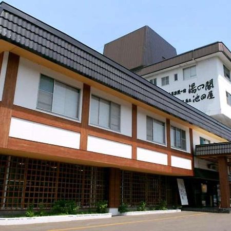 Yunokaku Ikedaya Teshikaga Exterior foto