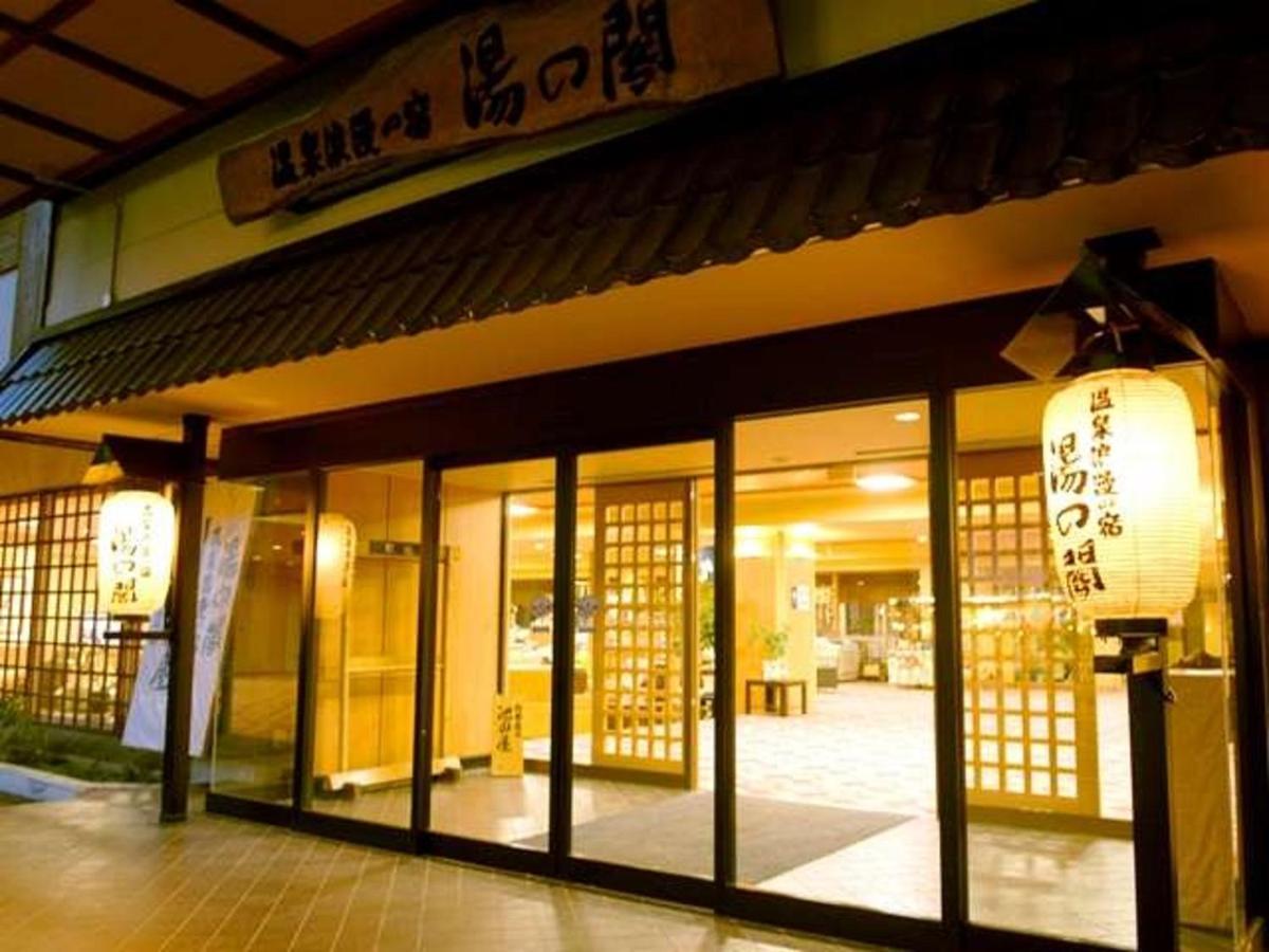 Yunokaku Ikedaya Teshikaga Exterior foto
