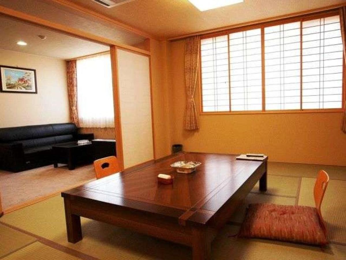 Yunokaku Ikedaya Teshikaga Exterior foto