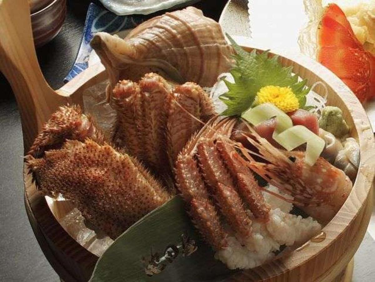 Yunokaku Ikedaya Teshikaga Exterior foto