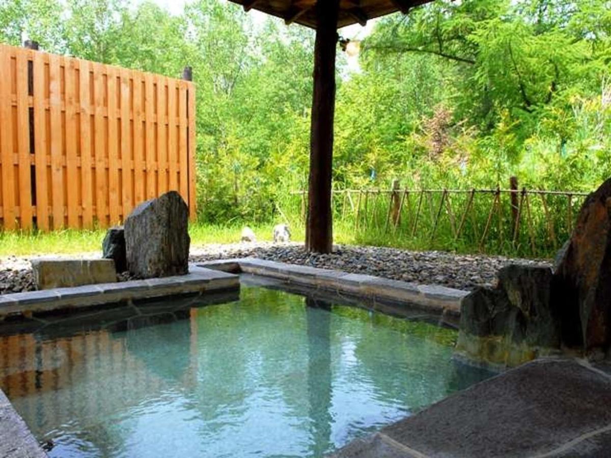 Yunokaku Ikedaya Teshikaga Exterior foto