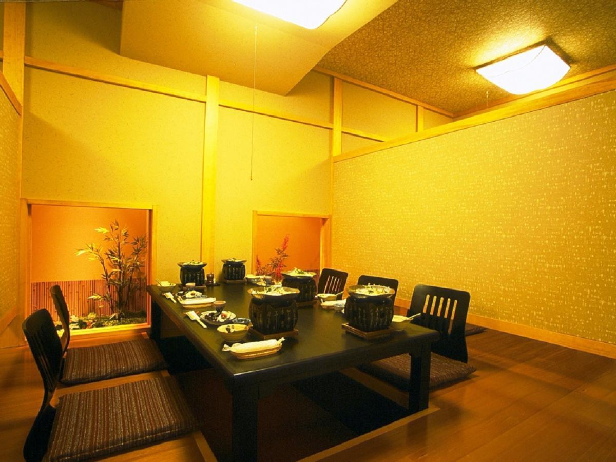 Yunokaku Ikedaya Teshikaga Exterior foto