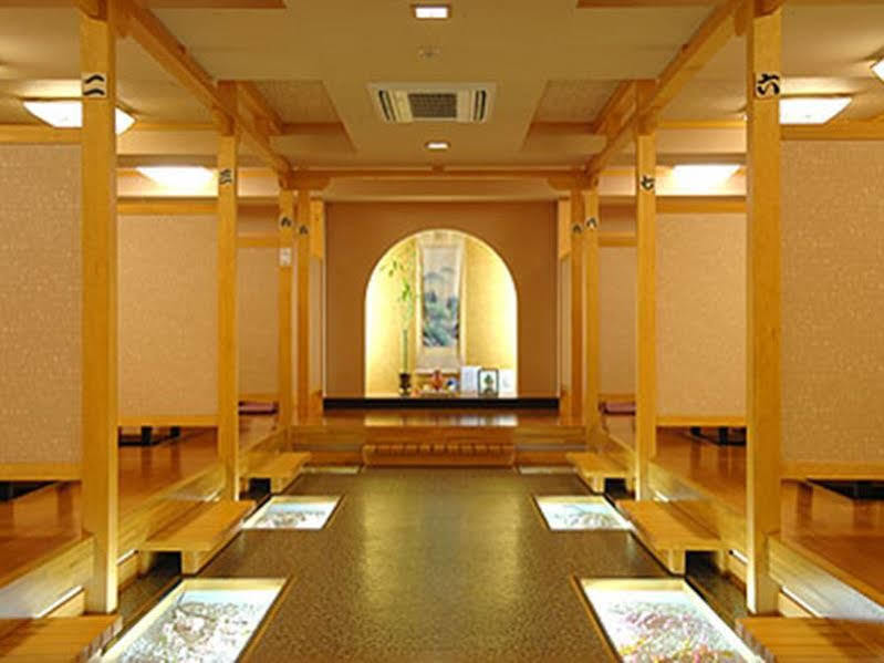 Yunokaku Ikedaya Teshikaga Exterior foto