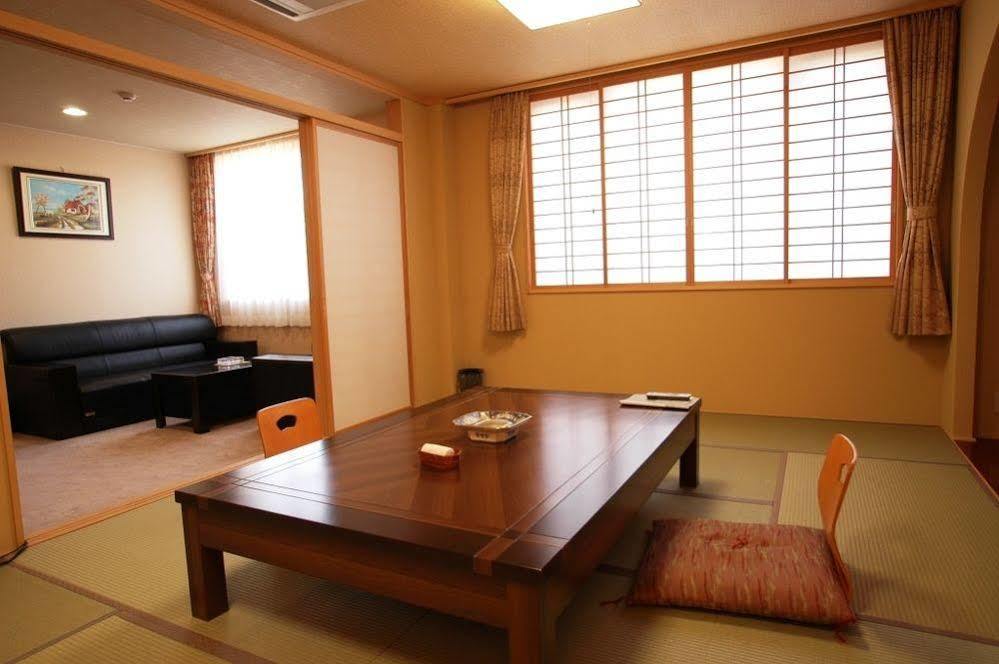 Yunokaku Ikedaya Teshikaga Exterior foto
