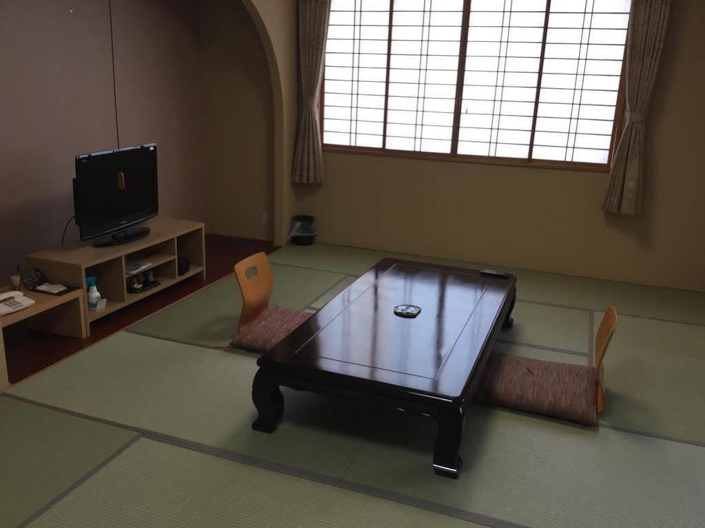 Yunokaku Ikedaya Teshikaga Exterior foto