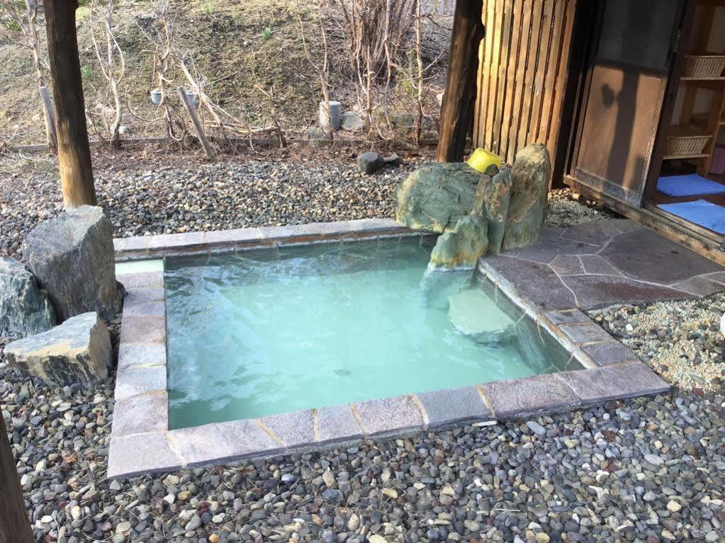Yunokaku Ikedaya Teshikaga Exterior foto