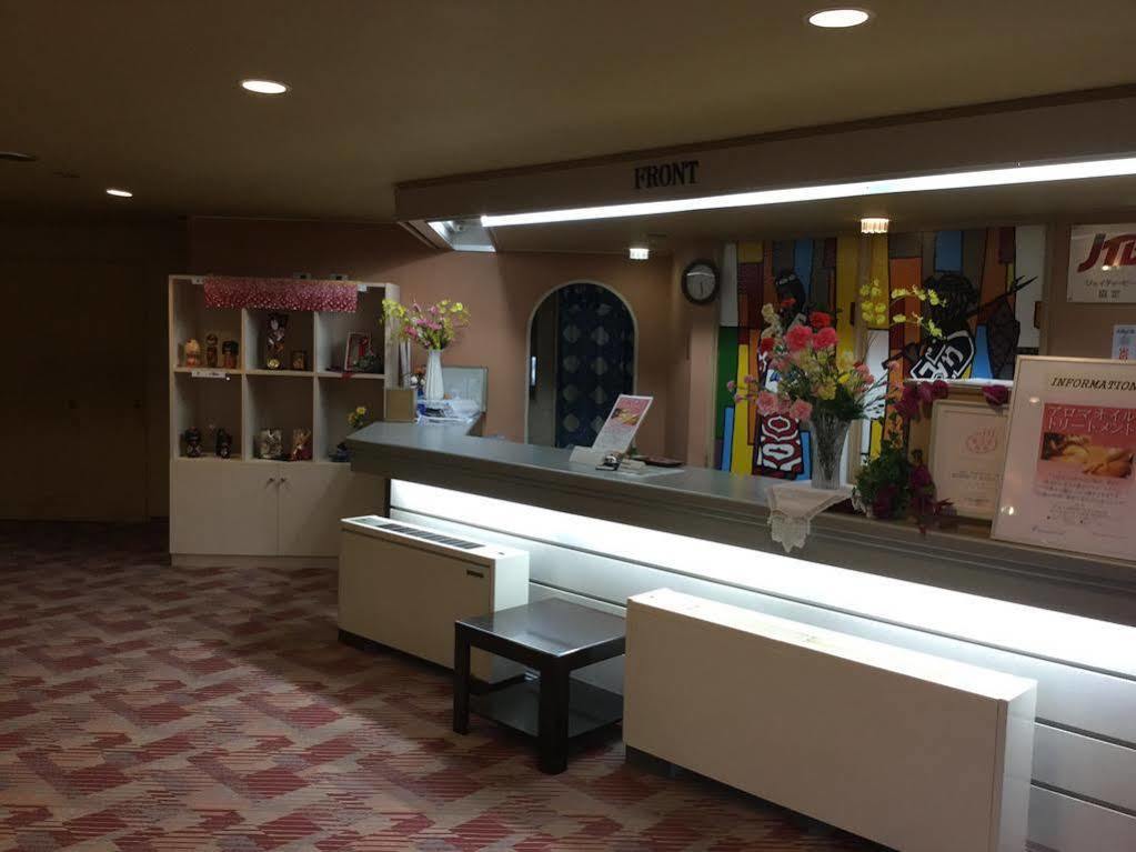 Yunokaku Ikedaya Teshikaga Exterior foto