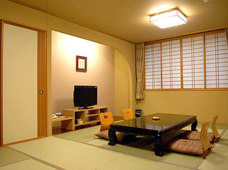 Yunokaku Ikedaya Teshikaga Exterior foto