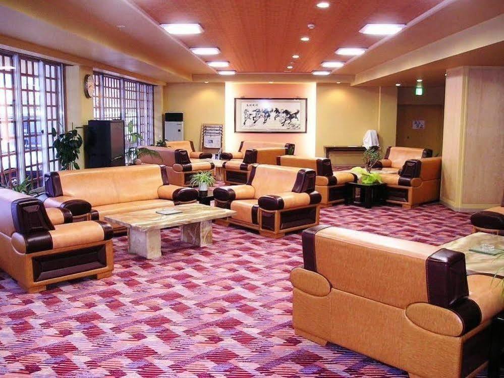 Yunokaku Ikedaya Teshikaga Exterior foto
