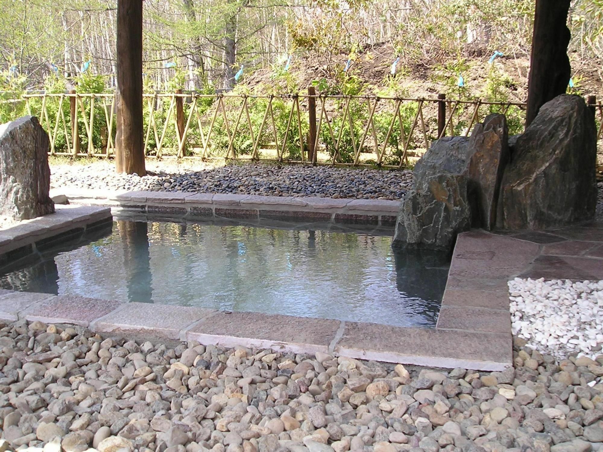 Yunokaku Ikedaya Teshikaga Exterior foto